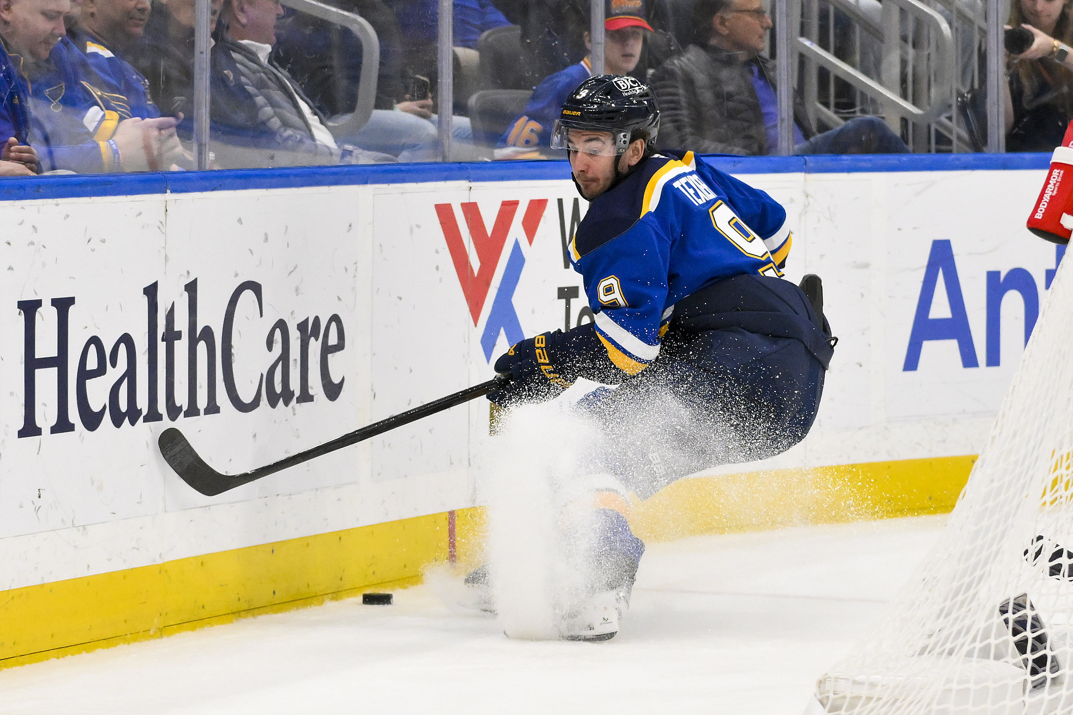 Texier could be sacrificed to make room for other players - Source: Imagn